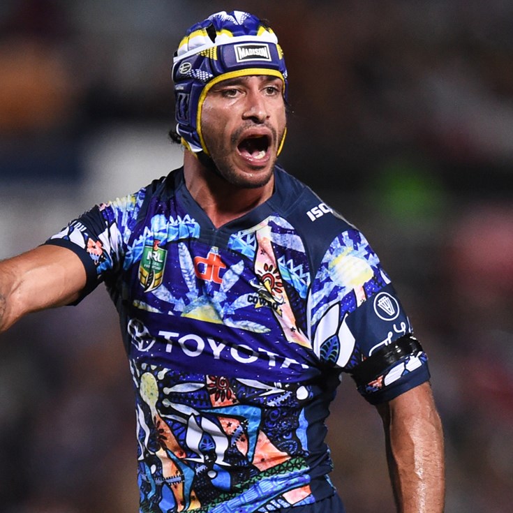 Thurston in doubt for Storm blockbuster