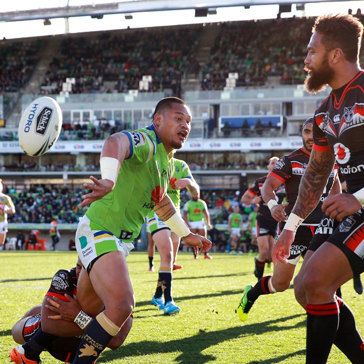 Raiders v Warriors: Five key points