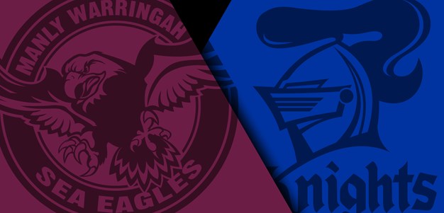 Sea Eagles v Knights: Schick Preview