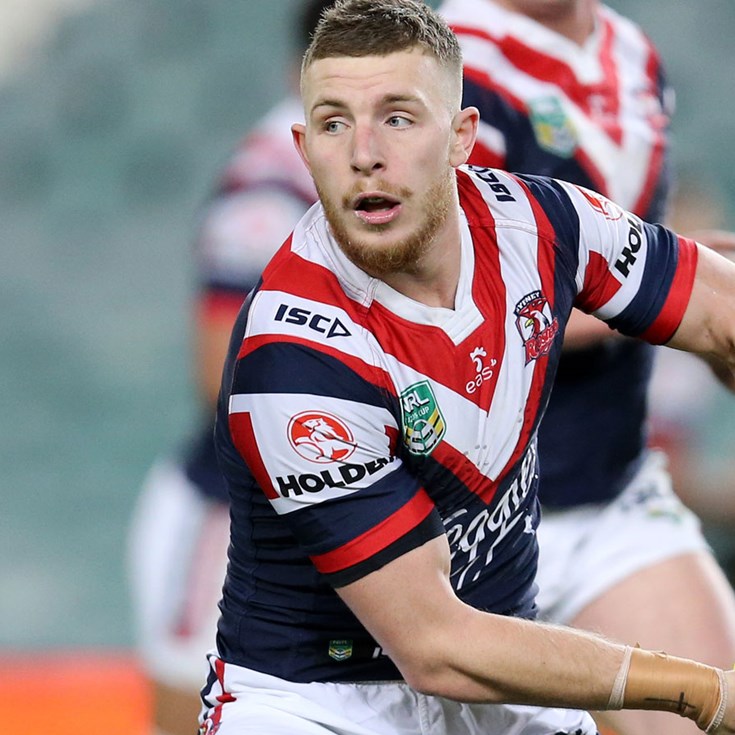 Hastings guides NYC Roosters to victory