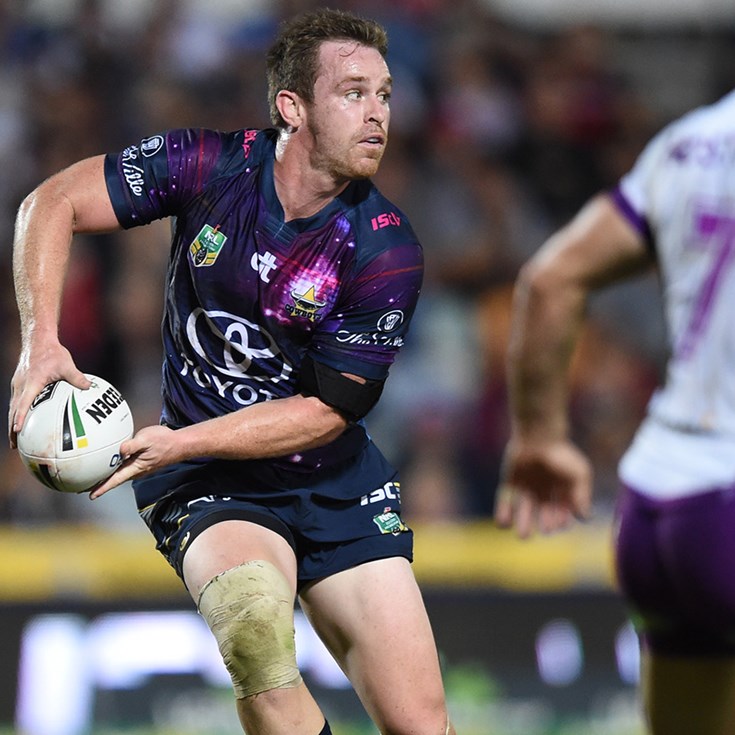 Cowboys upbeat despite loss to Storm