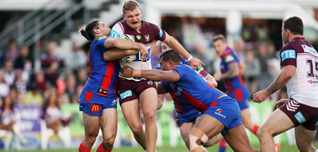 Sea Eagles v Knights: Five key points