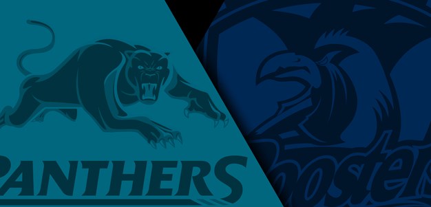 Panthers v Roosters: Schick Preview