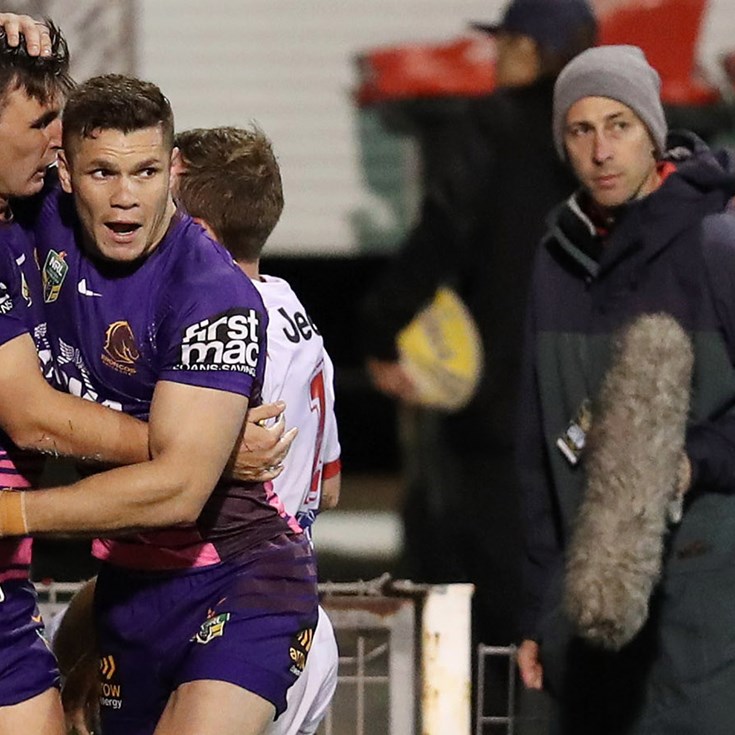 Dragons v Broncos: Five key points