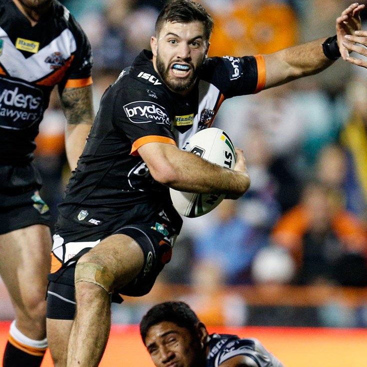 Tedesco's magic play baffles everyone