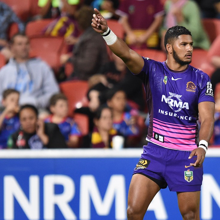 Updated team lists: Broncos v Storm