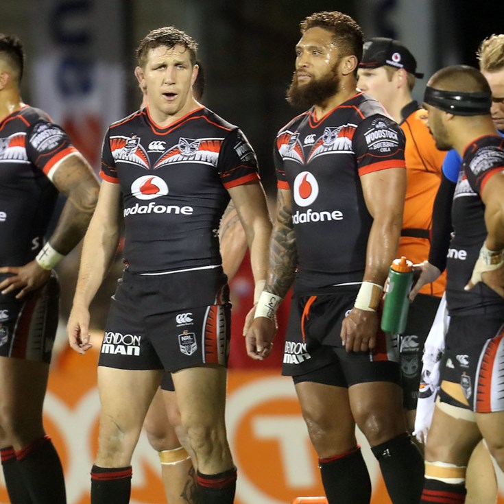 We need to get over this quickly: Warriors