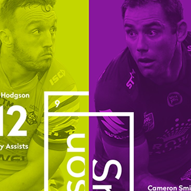 Head-to-Head: Hodgson v Smith