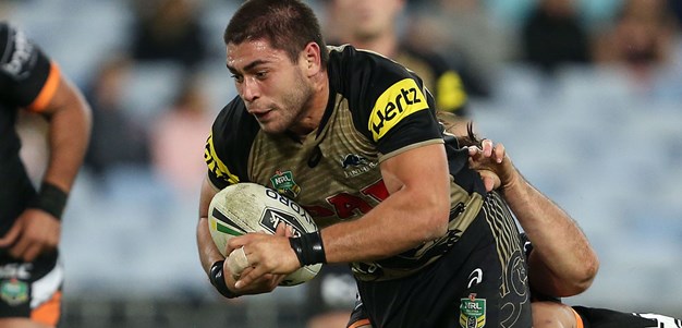 Updated team lists: Panthers v Wests Tigers