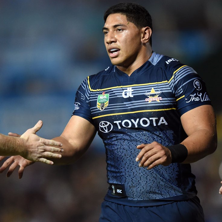 Cowboys forwards rise to the occasion