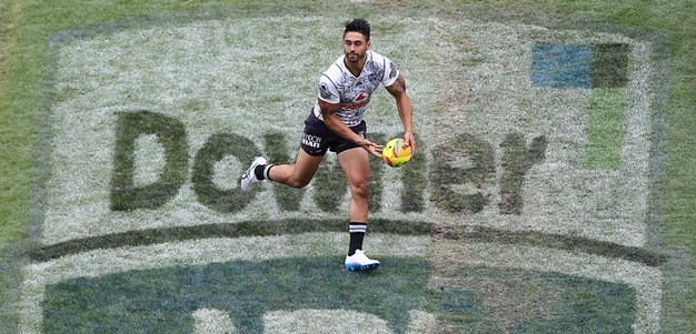 2017 Downer NRL Auckland Nines squads