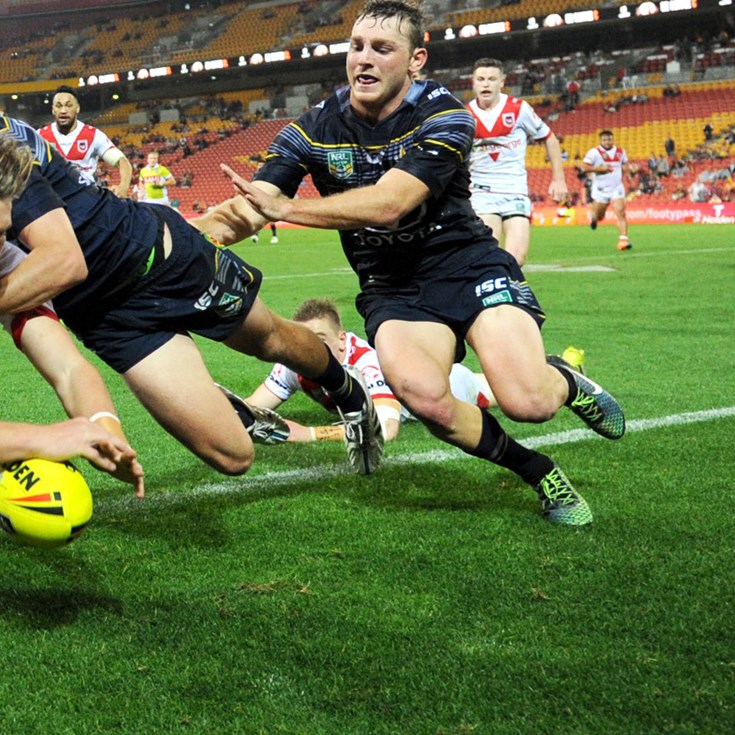 NYC: Dragons pip Cowboys in golden point