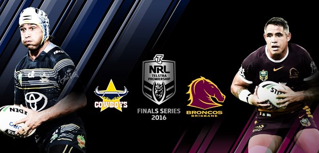 Cowboys v Broncos: Schick Preview