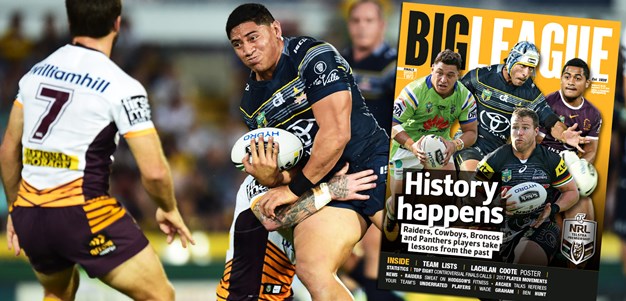 Stopping Taumalolo only the start: Hunt