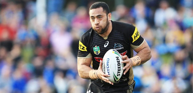 Matagi taking big steps on and off the field