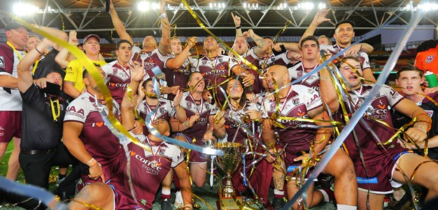 Cullen sparks Burleigh to Intrust Super Cup title