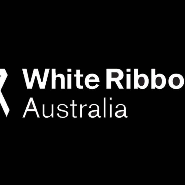 NRL supports White Ribbon Cause