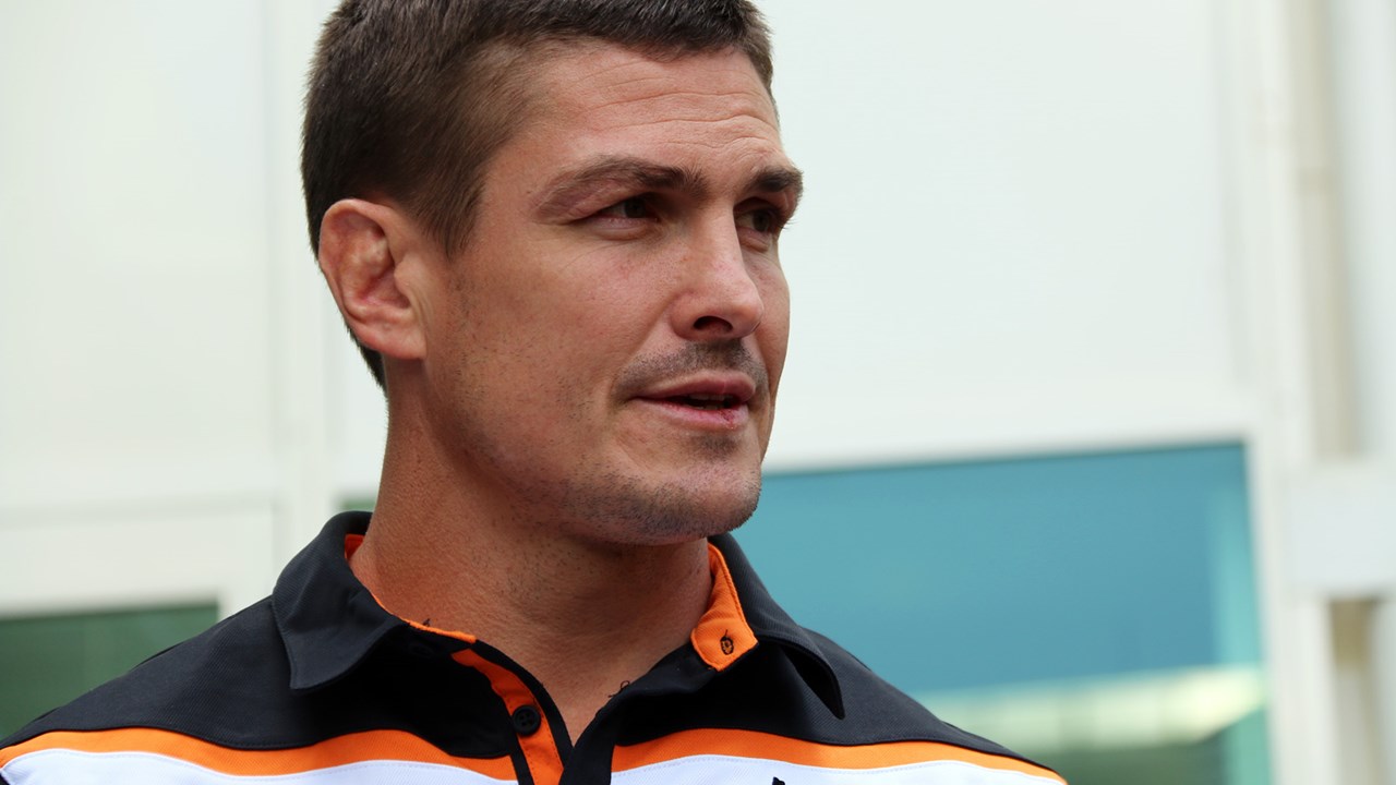 Wests Tigers announce 2017 Leadership Group