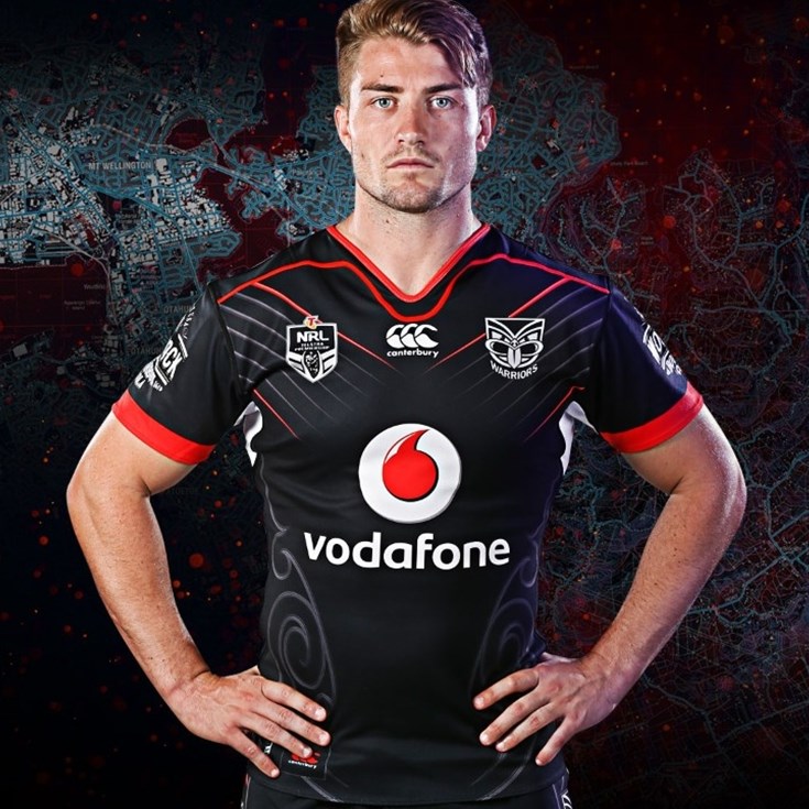 Foran named in reserves for Warriors