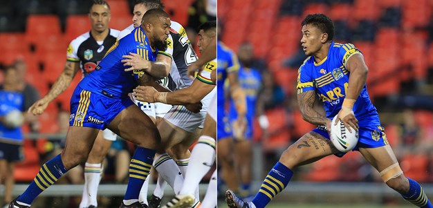 Pritchard brothers proud to link for Eels