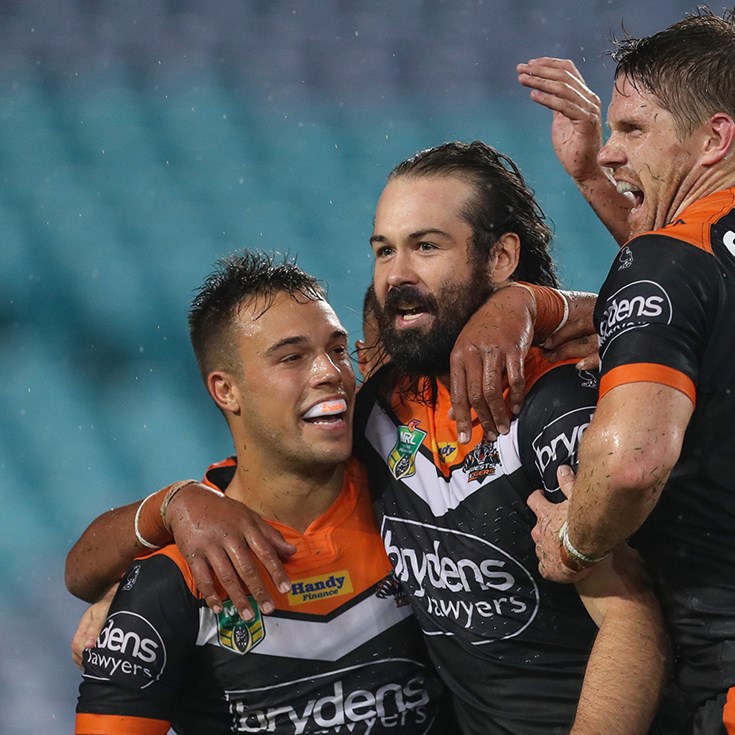 Wests Tigers focus was not on Farah