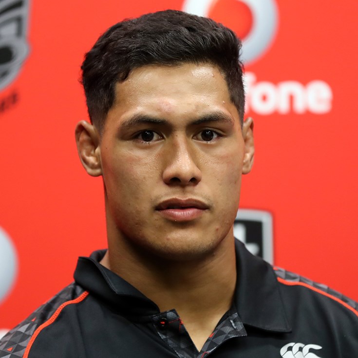 Praise for relaxed Tuivasa-Sheck