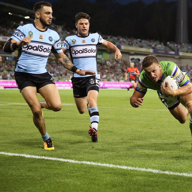 Raiders v Sharks: Five key points