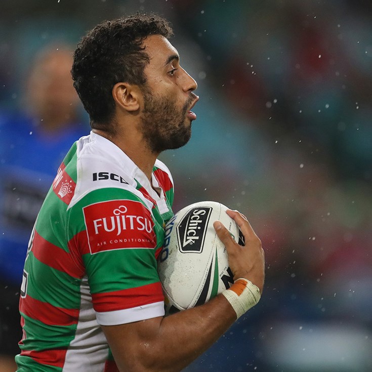 Walker, Johnston star for revamped Rabbitohs