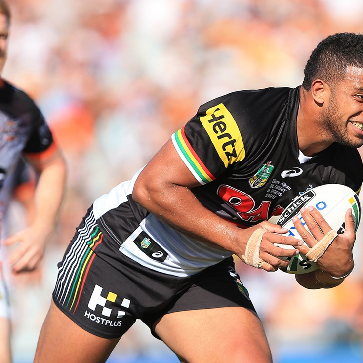 Wests Tigers v Panthers: Five key points