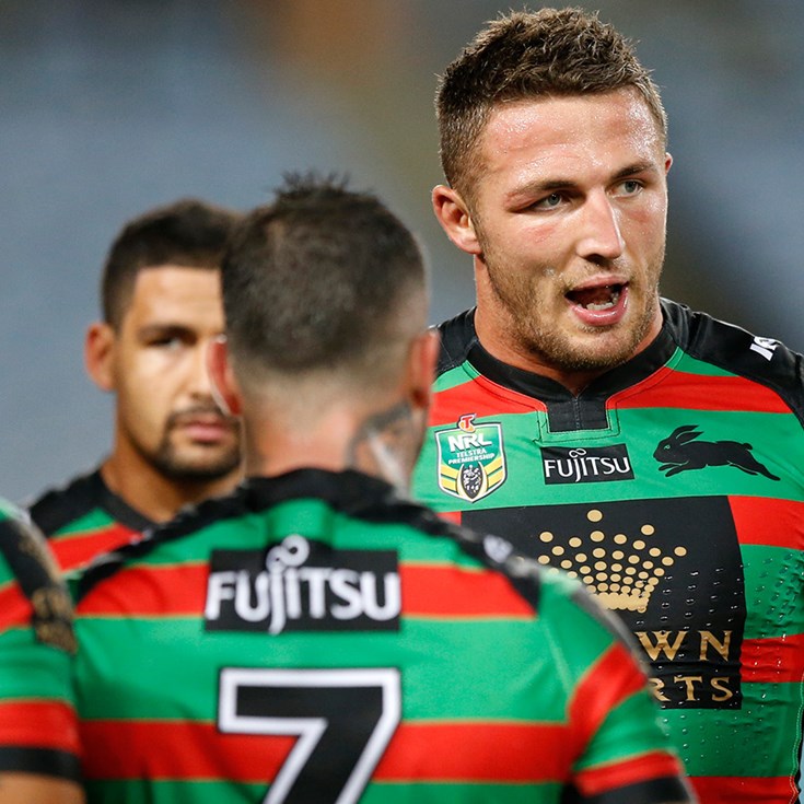 Safety first with Burgess concussion