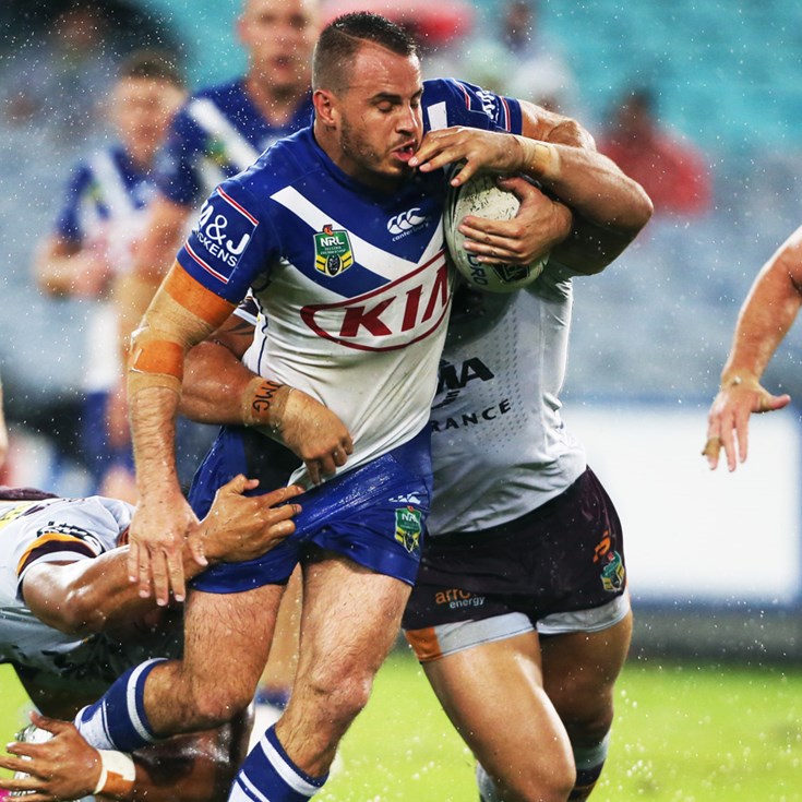 Reynolds 'sick to the stomach' over Belmore exit talk