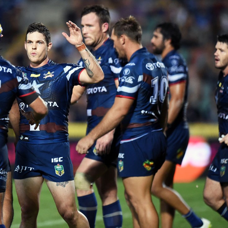 Cowboys v Rabbitohs: Five key points