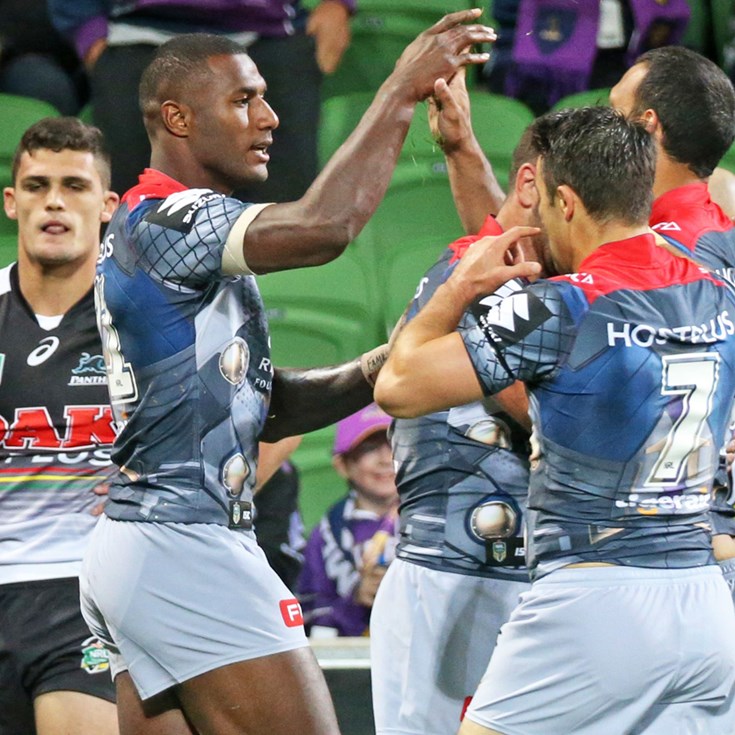 Storm v Panthers: Five key points