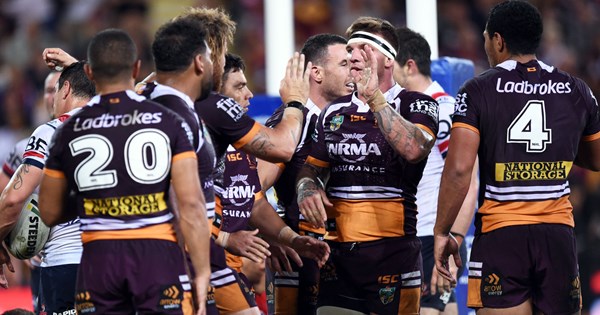 Broncos v Roosters: Five key points | NRL.com