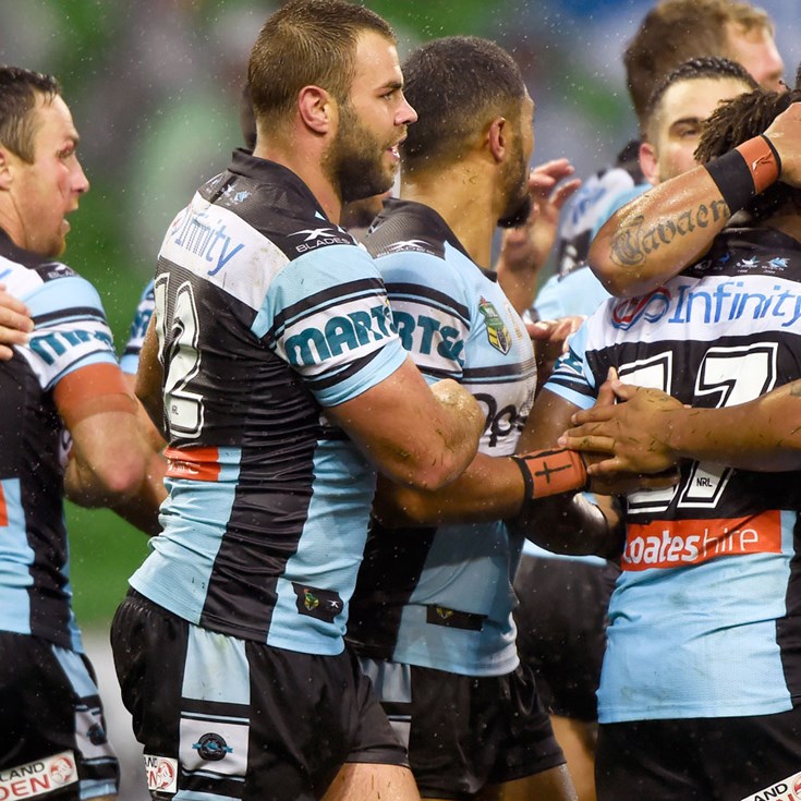 Sharks circle Storm in grand final rematch