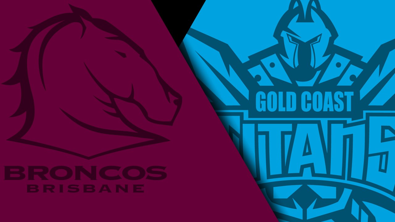 Broncos v Titans: Schick Preview