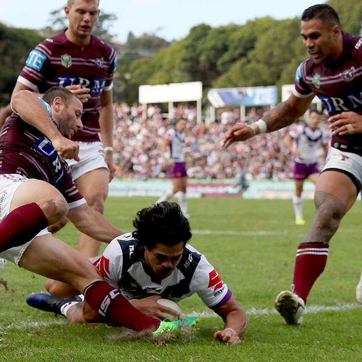 Sea Eagles left to rue slow start 