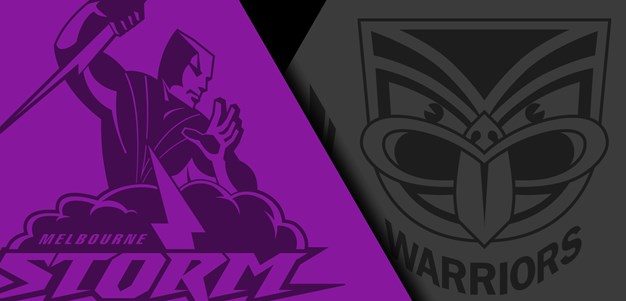 Storm v Warriors: Schick Preview