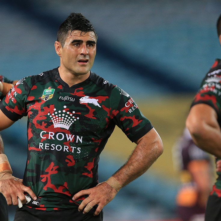 Rabbitohs question close calls