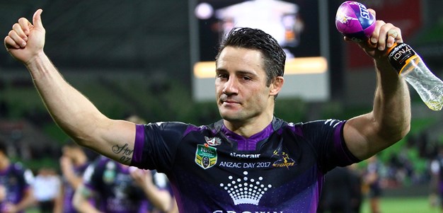 Pearce and I can co-exist: Cronk