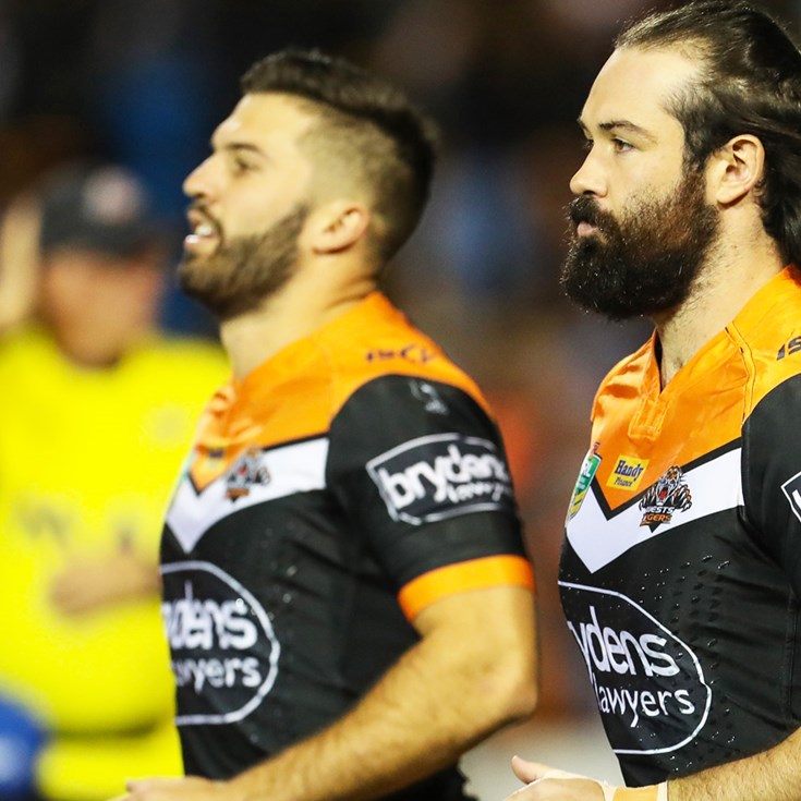 Wests Tigers v Sharks: Five key points