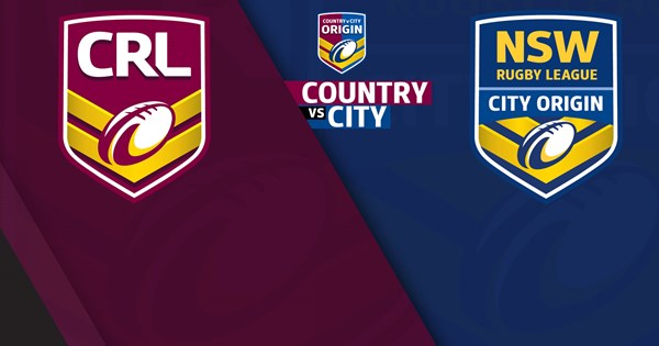 Country v City preview | NRL.com