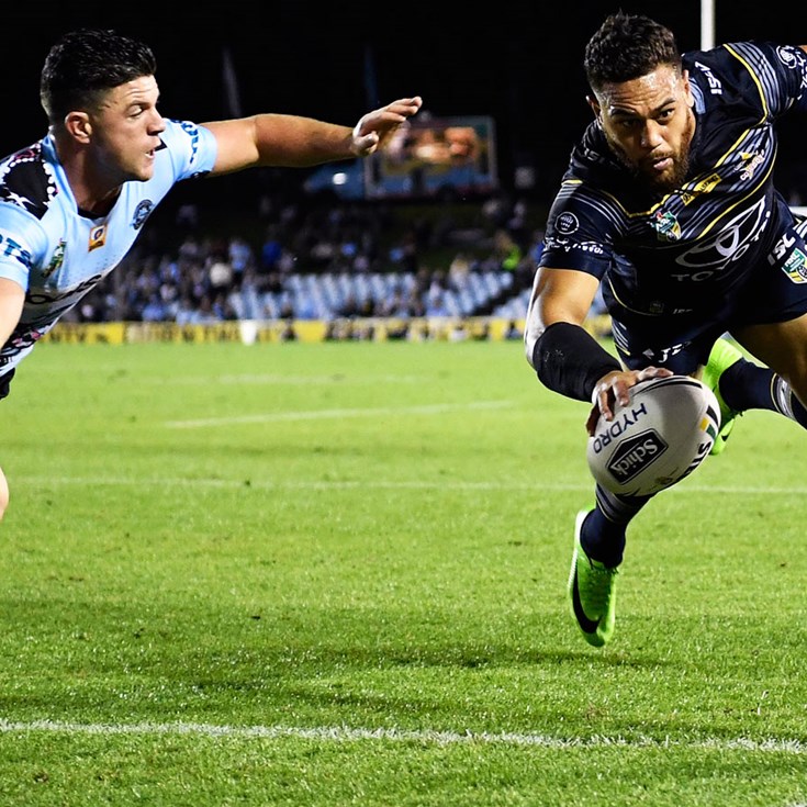 Sharks v Cowboys: Five key points