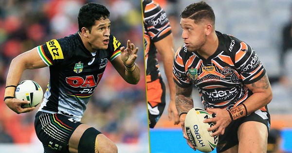 Brothers embrace new Panthers-Tigers rivalry | NRL.com