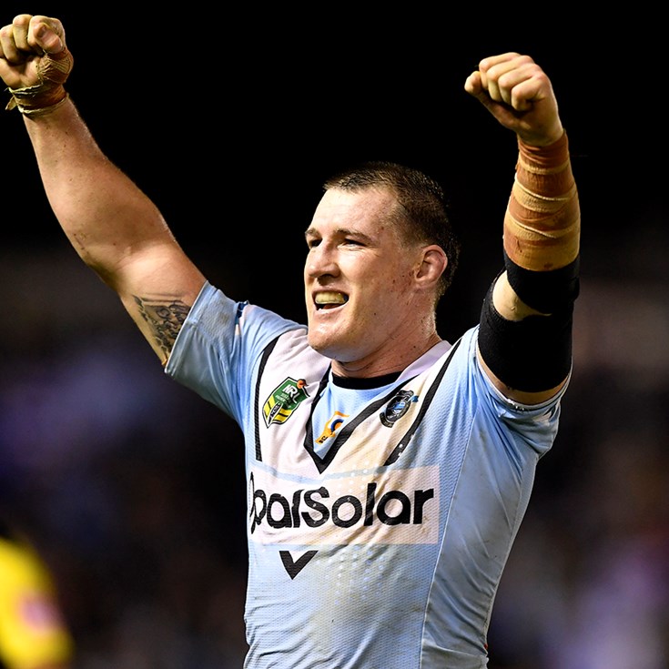 No regrets on Origin for Gallen