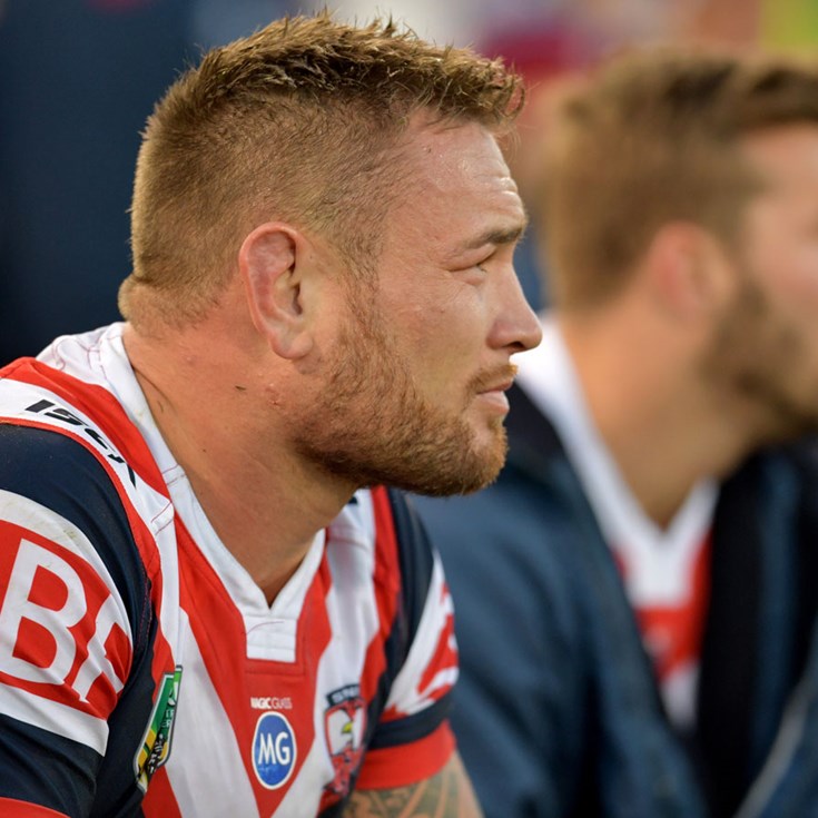 Roosters take heart from fightback