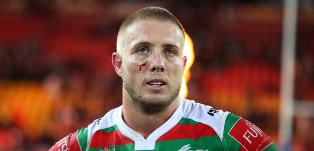 Gray out for Rabbitohs against Titans