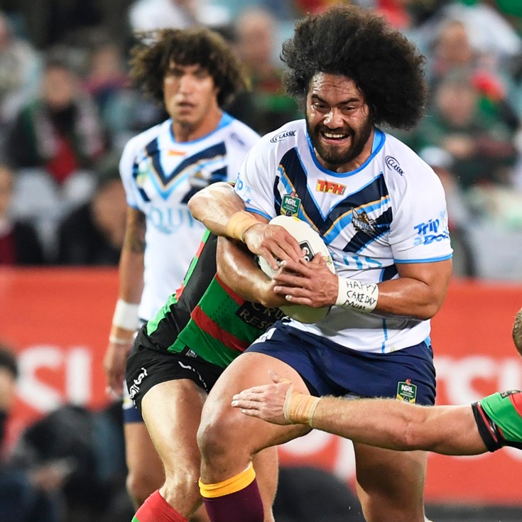 Rabbitohs v Titans: Five key points