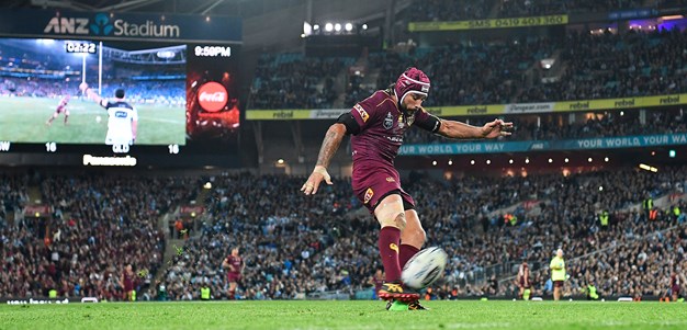 Thurston in doubt for 300th after heroic finish