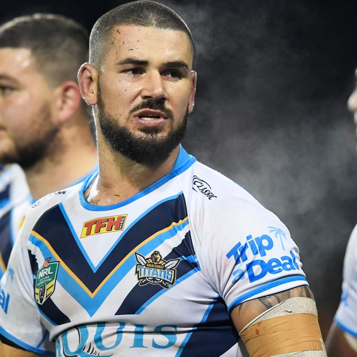 Peats refuses to come off in Titans win